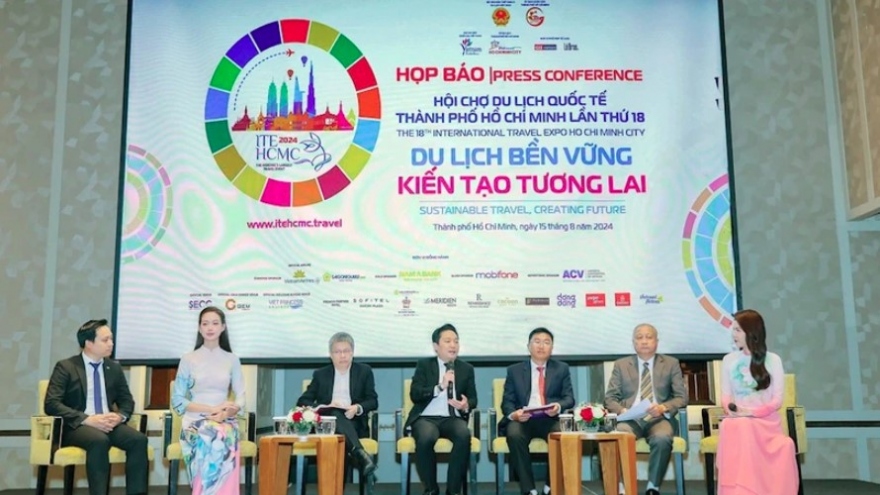 HCM City to host 18th int’l travel expo in September